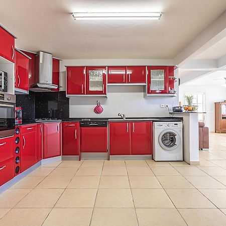 Chez Gerty Et Jocelyn Apartment Le Moule Luaran gambar